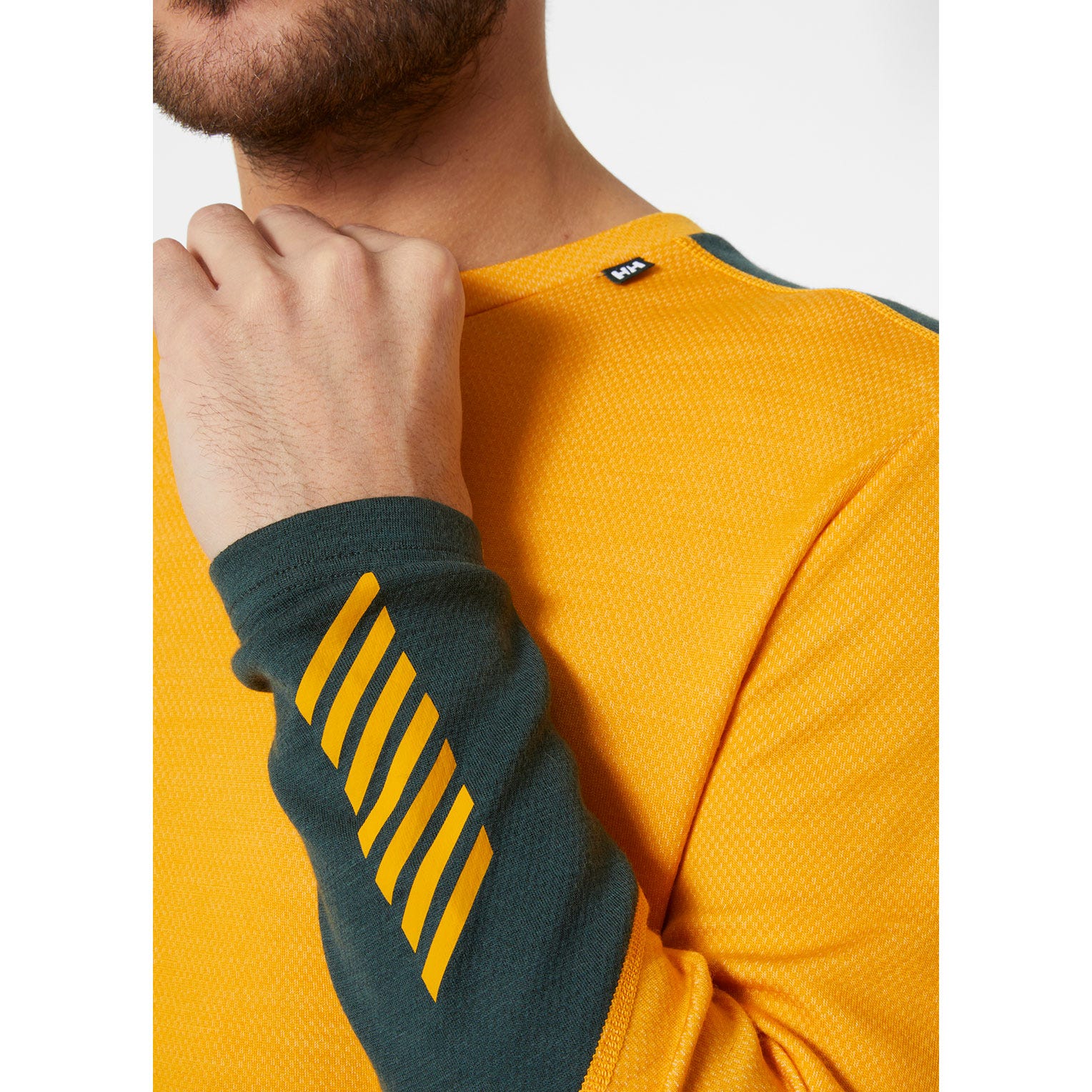 Men's LIFA® Merino Midweight Crew Base Layer