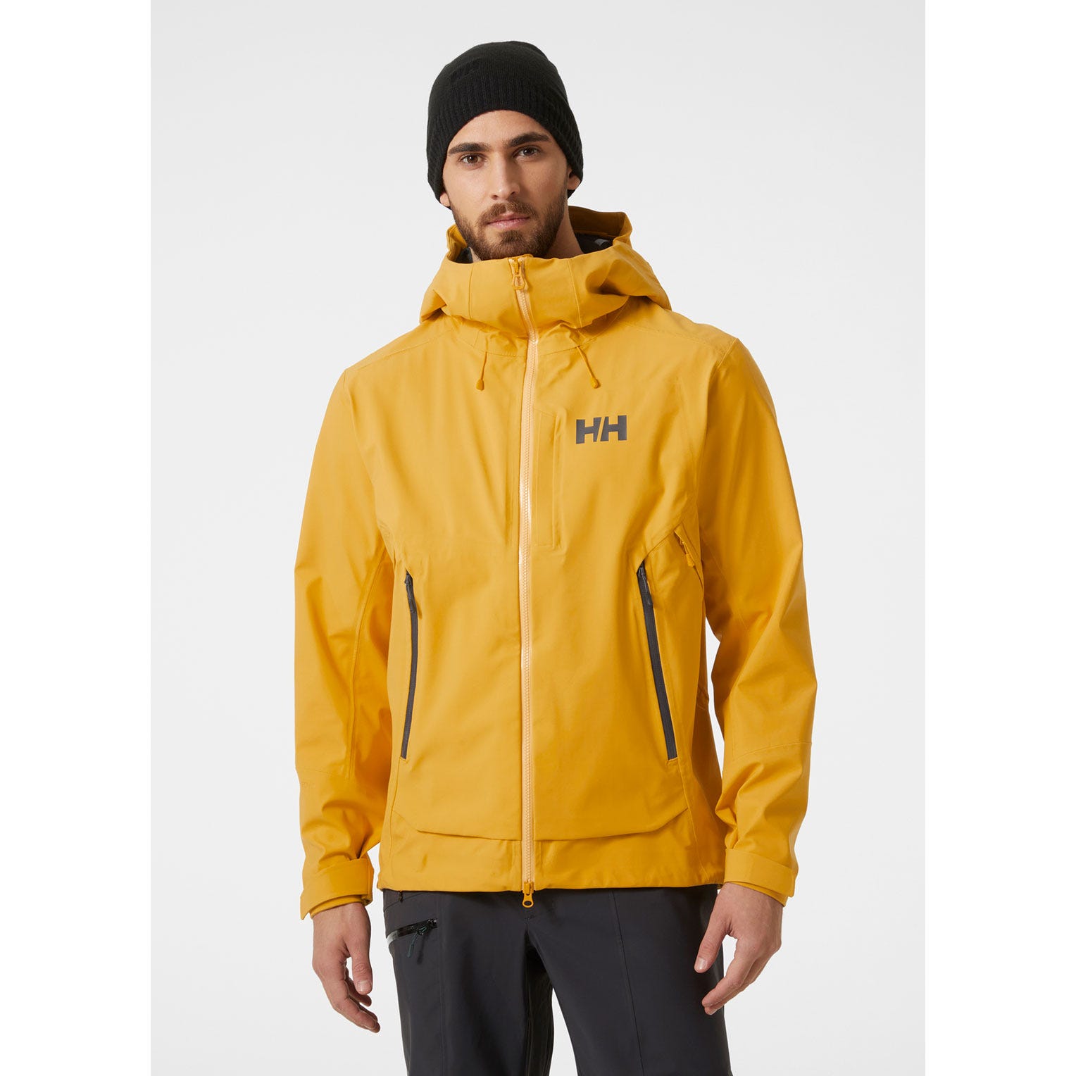 Men’s Verglas Backcountry Ski Shell Jacket