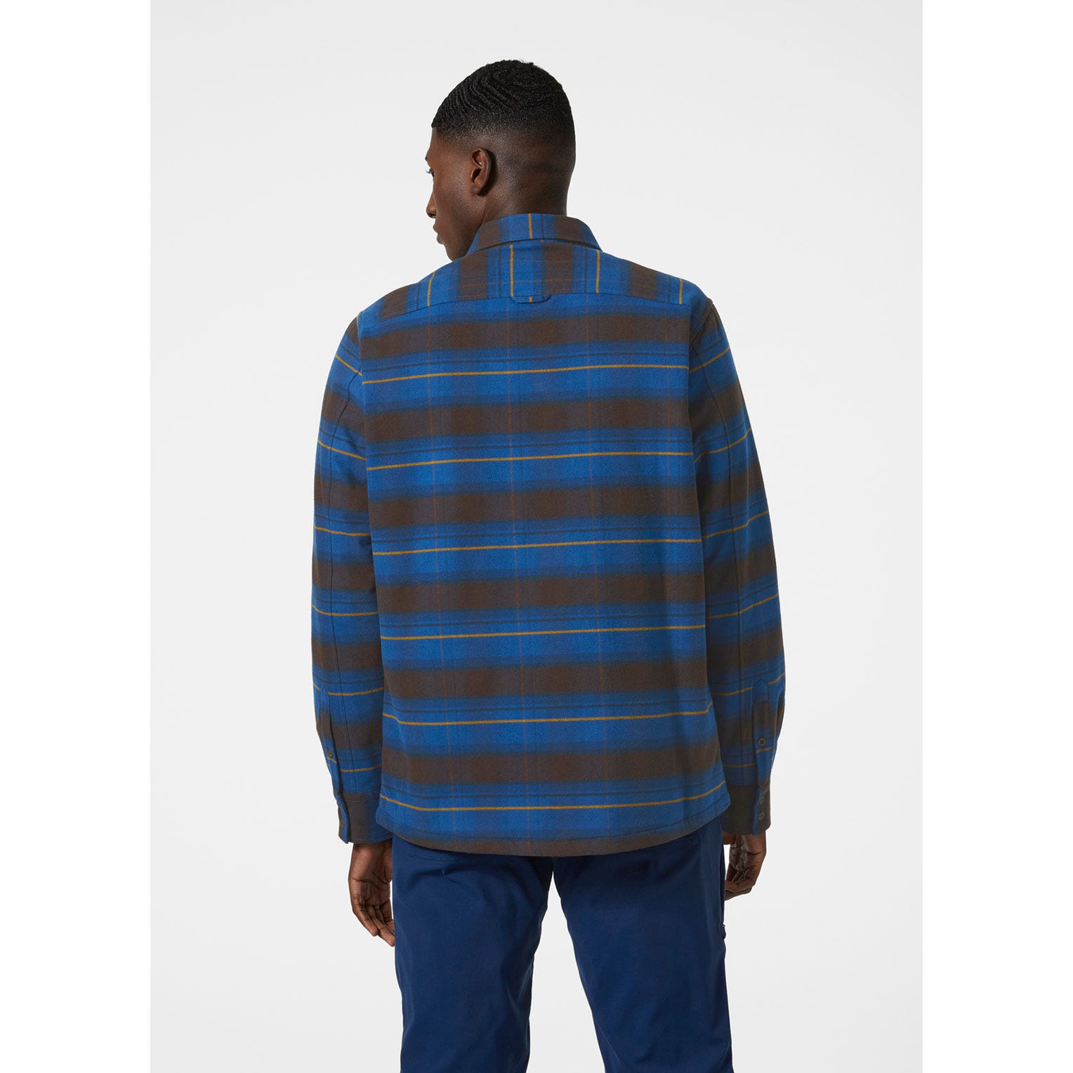 MEN'S LIFALOFT™ INSULATED FLANNEL SHIRT JACKET