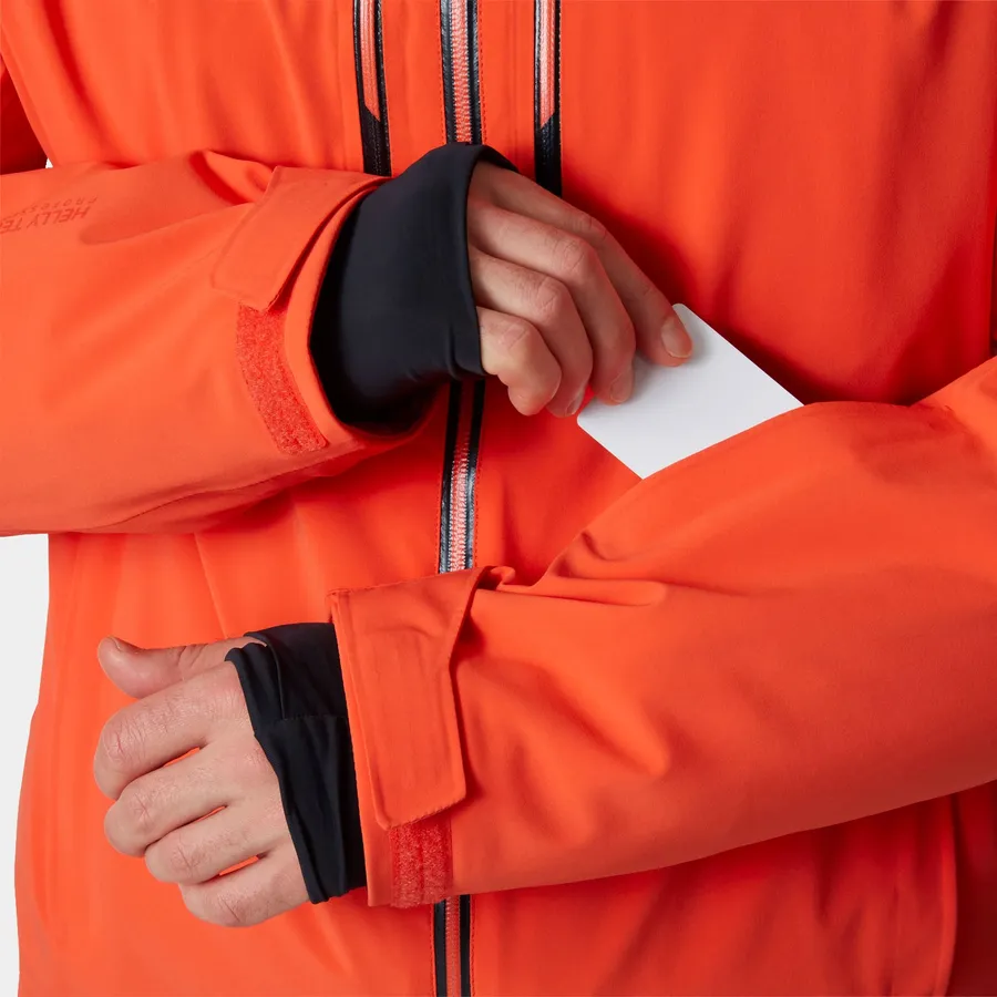 Men's Alpha LIFALOFT Insulated Ski Jacket