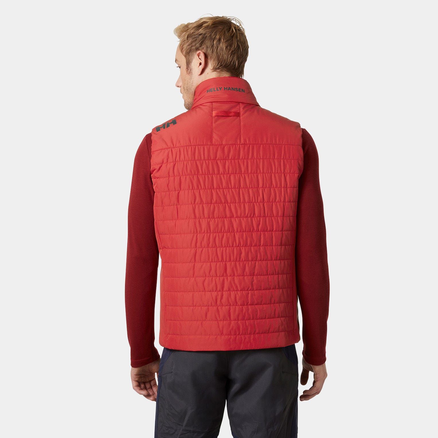 Unisex Crew Insulator Vest 2.0
