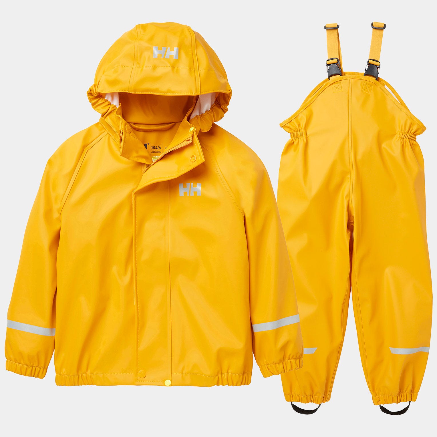 KIDS' BERGEN 2.0 PU RAINSET