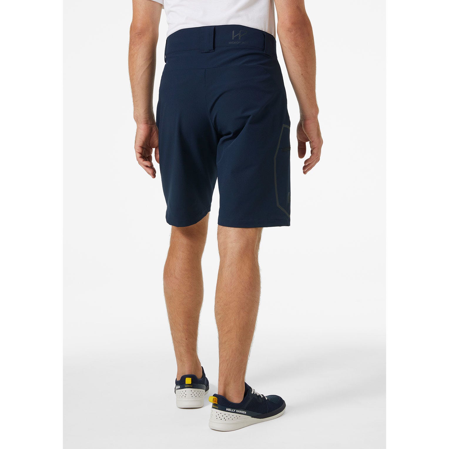 MEN'S HP RACING SOFTSHELL CARGO SHORT
