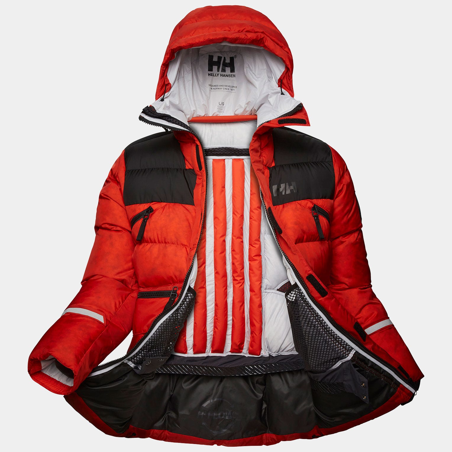 Men’s Arctic Patrol H2FLOW™ Parka
