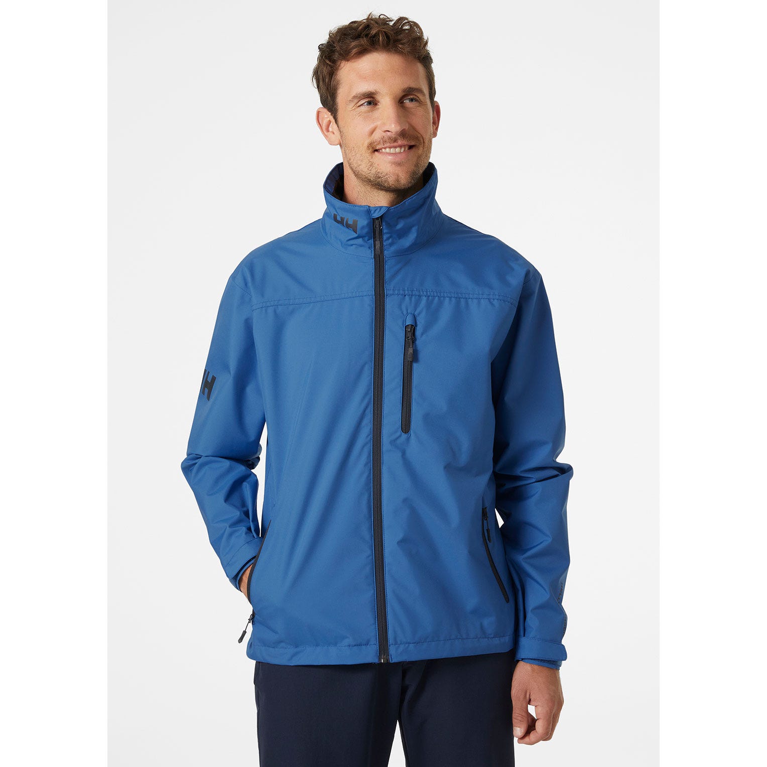 MEN'S CREW SAILING JACKET