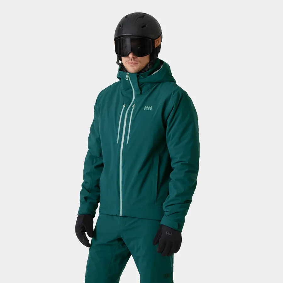 Men's Alpha LIFALOFT Insulated Ski Jacket