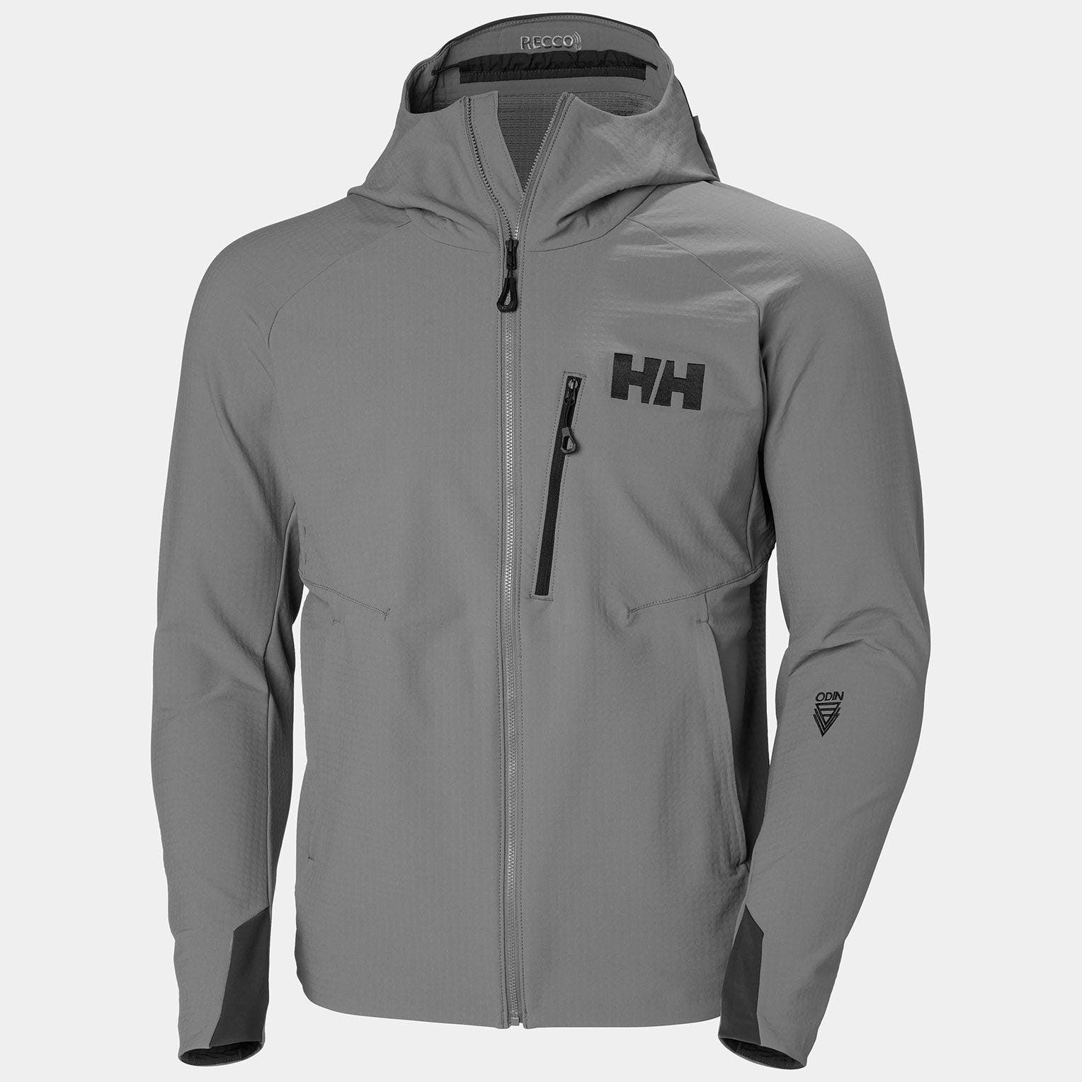 MEN'S ODIN PRO SHIELD HYBRID SOFTSHELL JACKET