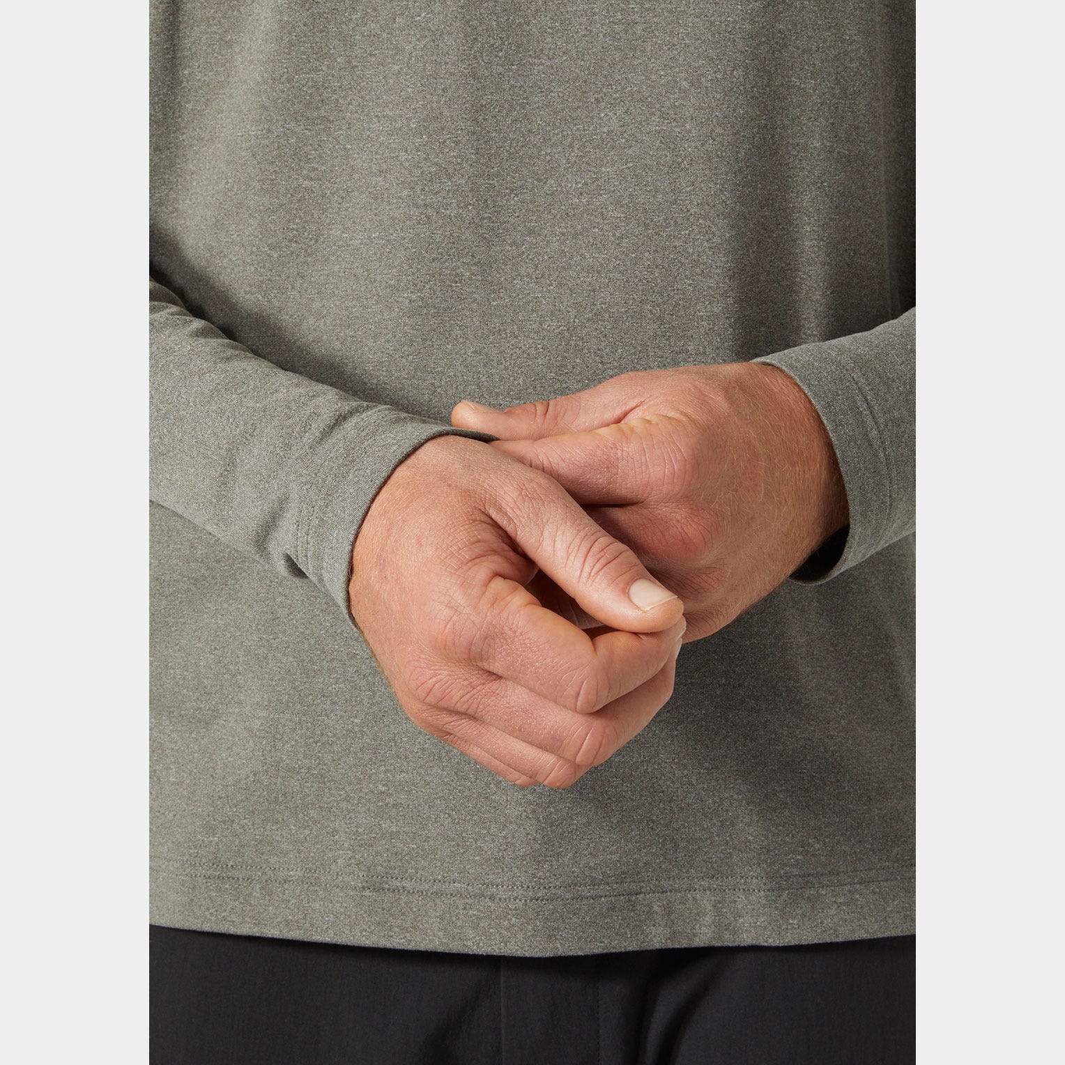 MEN'S VERGLAS HALF-ZIP MIDLAYER