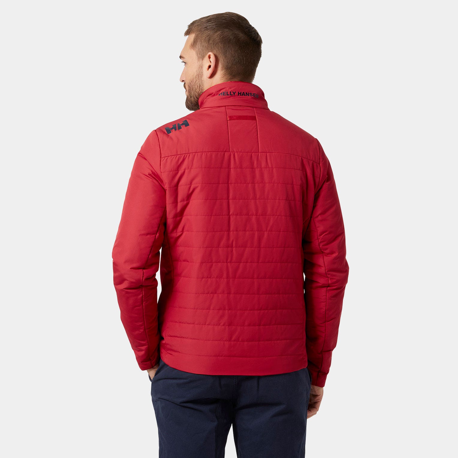 MEN'S CREW INSULATOR JACKET 2.0