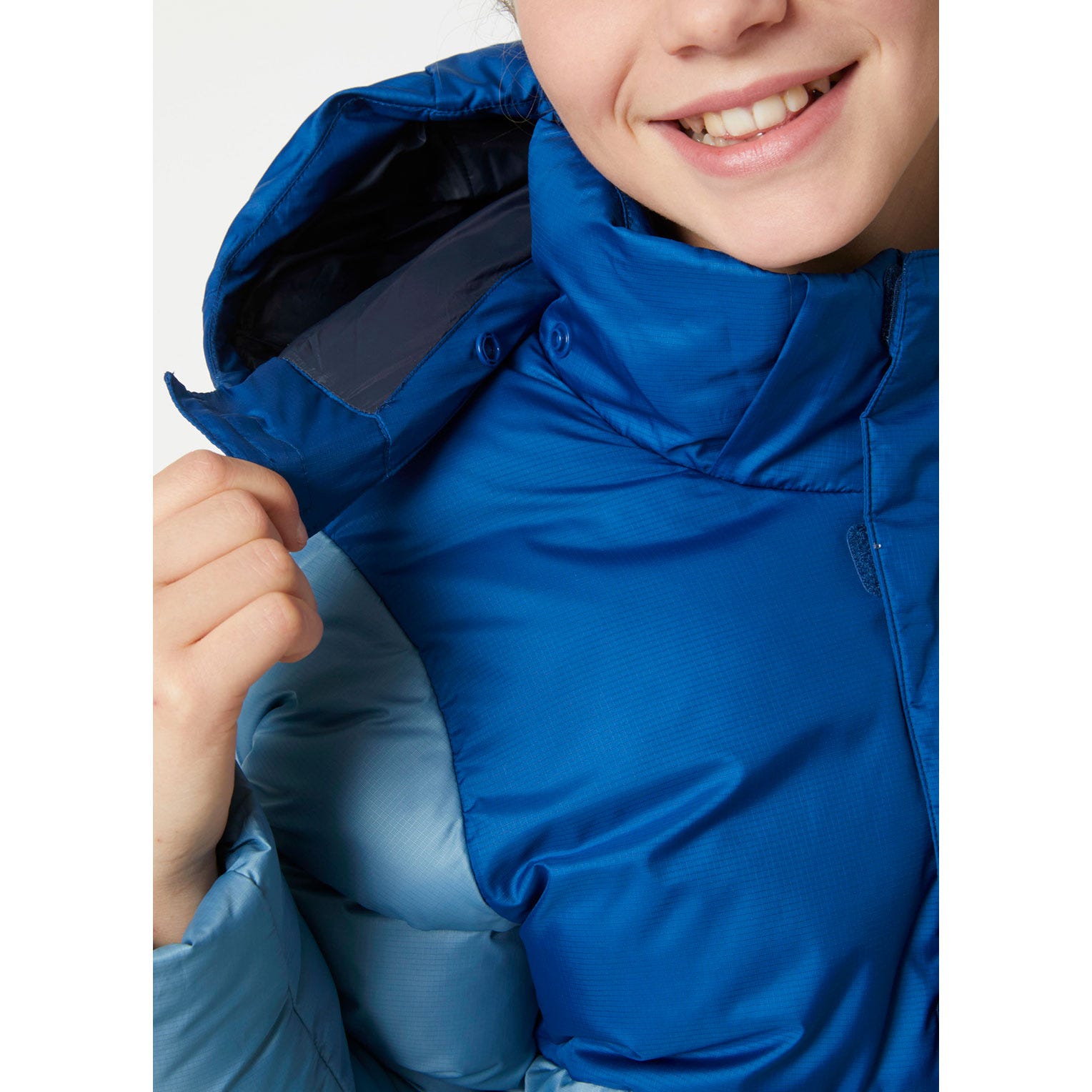 Juniors' Vision Puffy Jacket