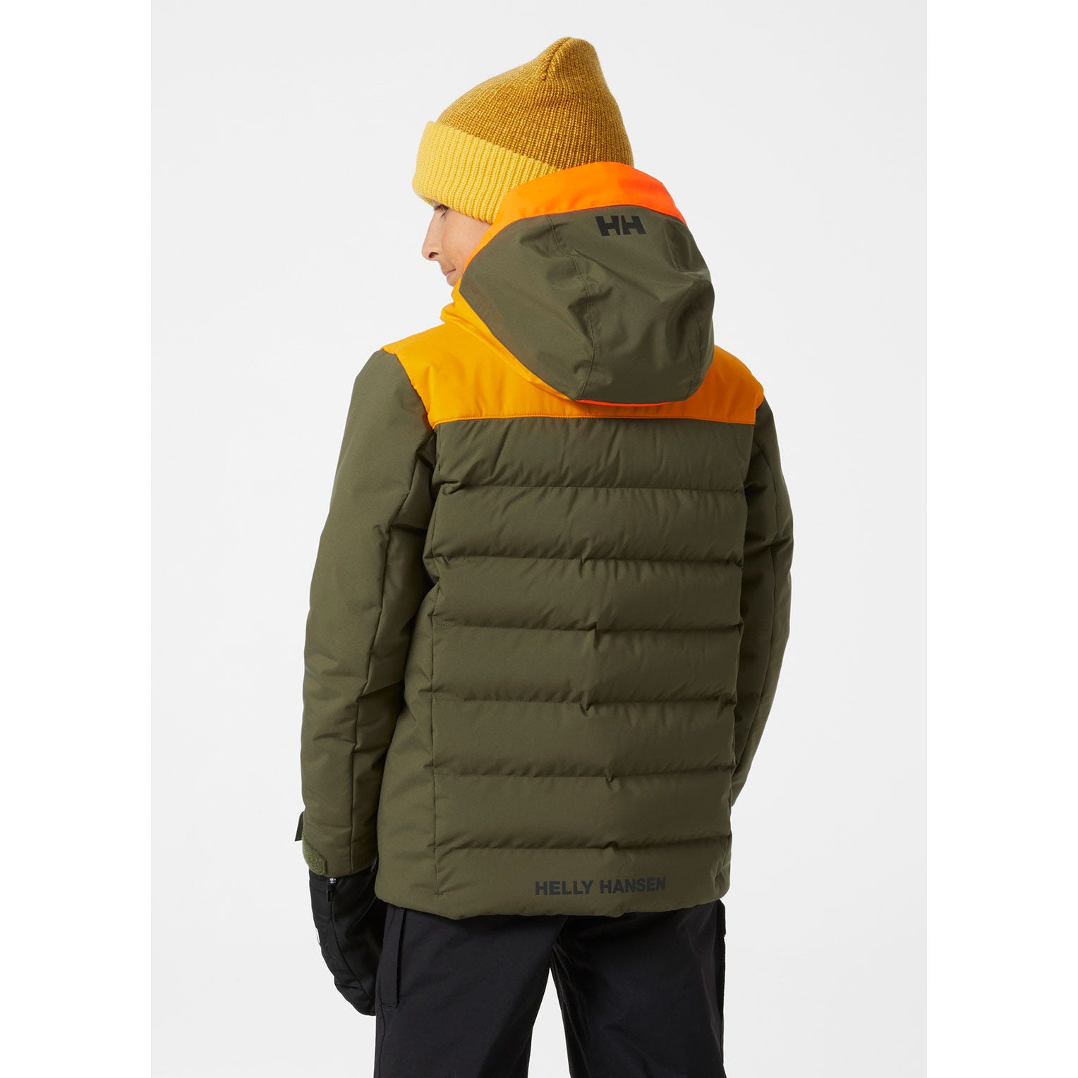 Juniors'  Cyclone Ski Jacket