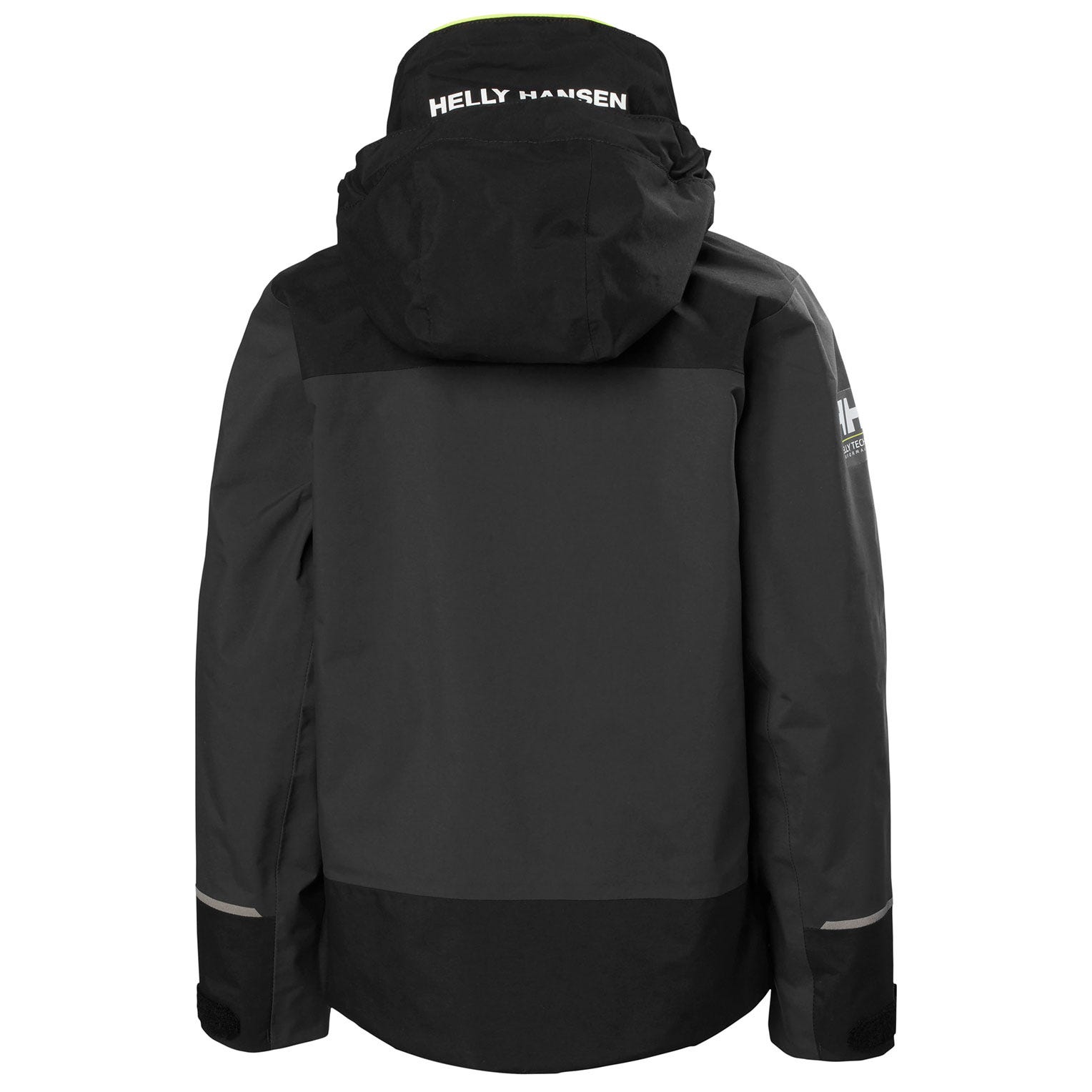 JUNIORS' SALT PORT 2.0 SAILING JACKET