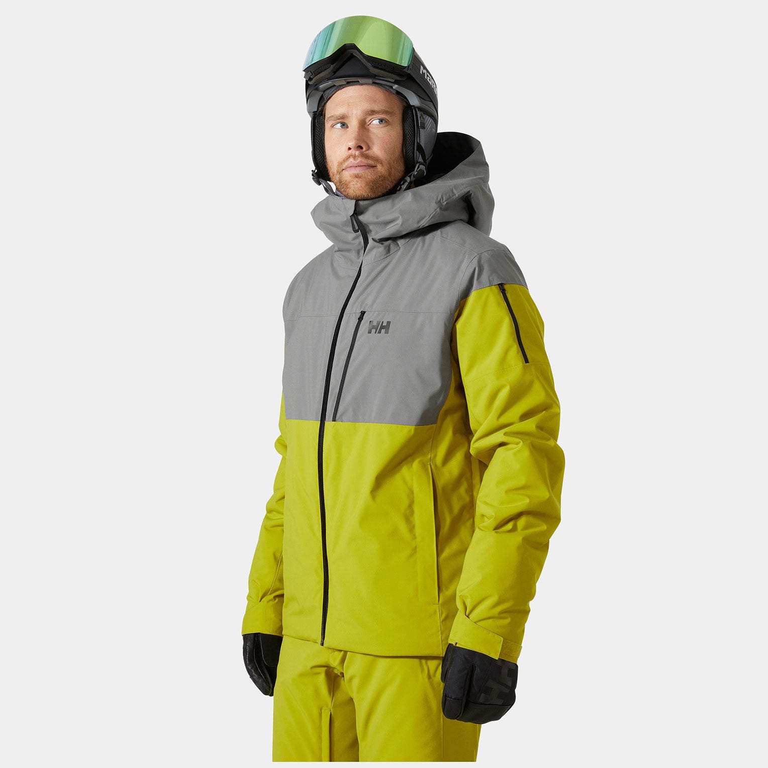 Men’s Gravity Insulated Ski Jacket