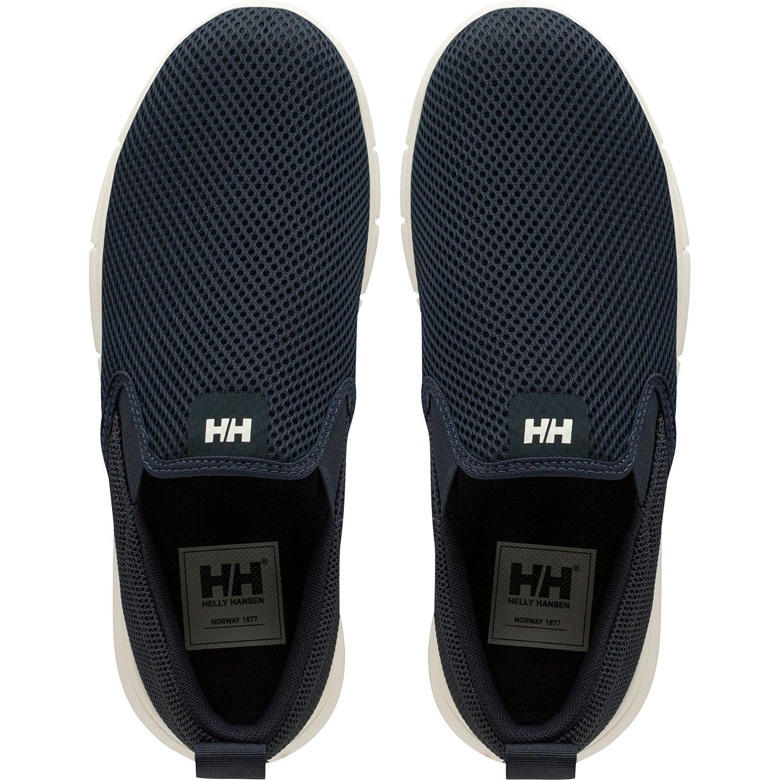 WOMEN'S AHIGA SLIP-ON SAILING SHOES
