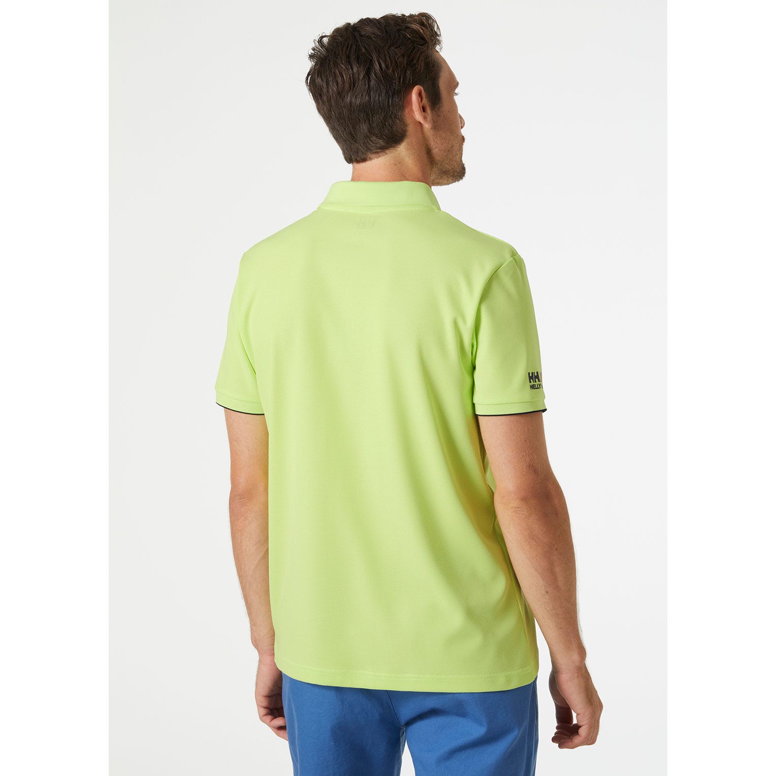 MEN'S OCEAN QUICK-DRY POLO