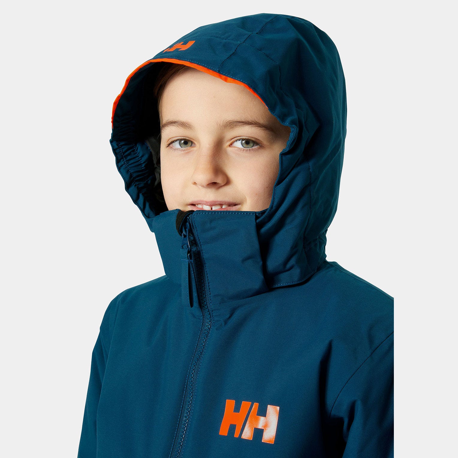 Juniors' Traverse Ski Jacket