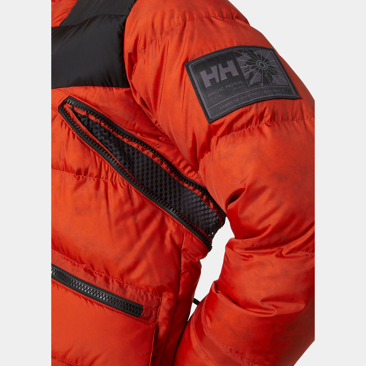 Men’s Arctic Patrol H2FLOW™ Parka