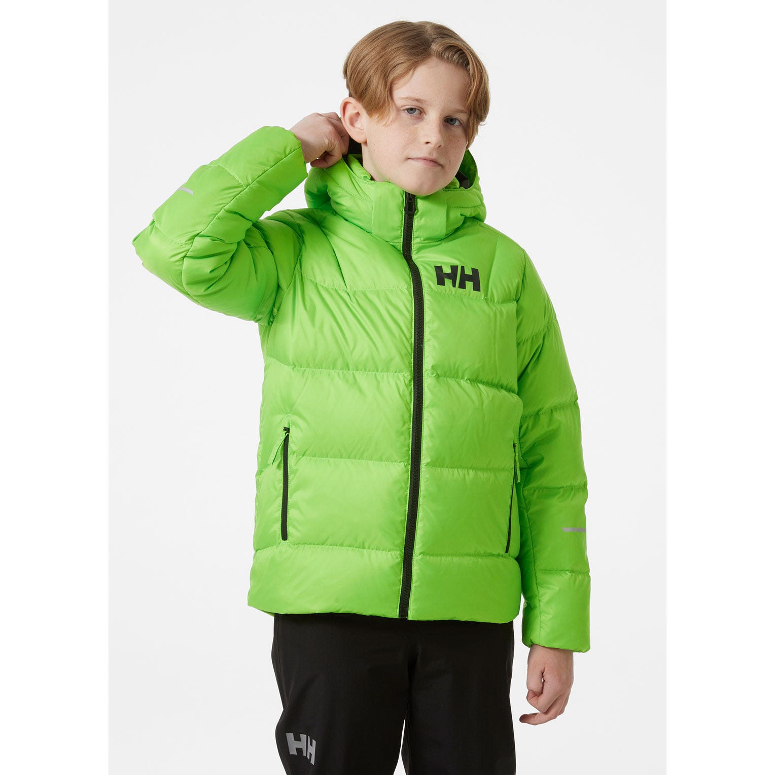 Juniors’ Isfjord Down Winter Jacket 2.0