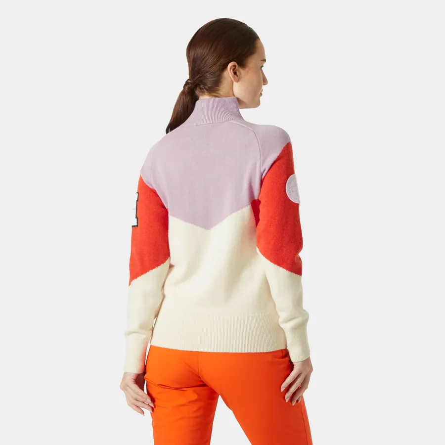 Women's Après Knitted Sweater