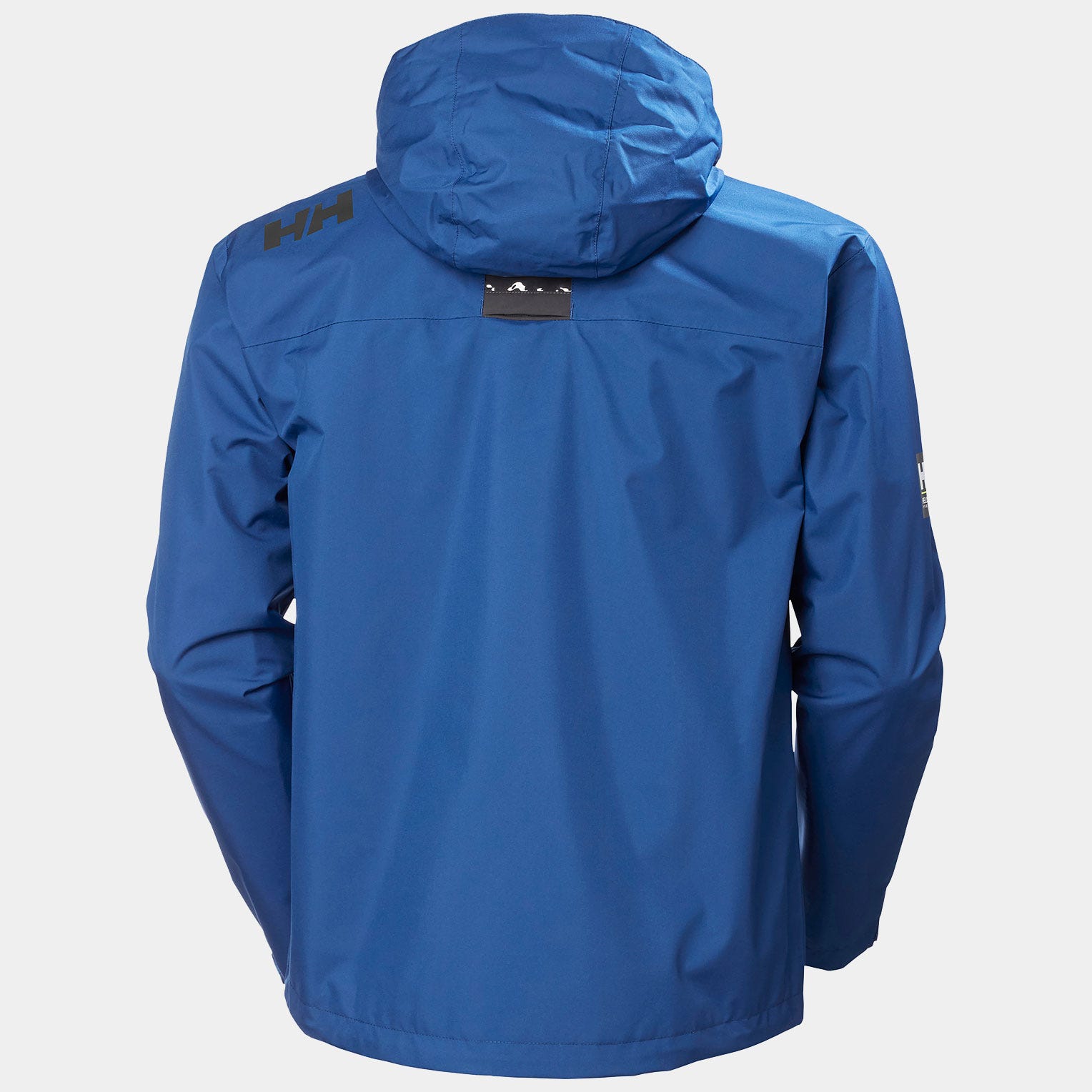 MEN'S CREW HOODED MIDLAYER JACKET