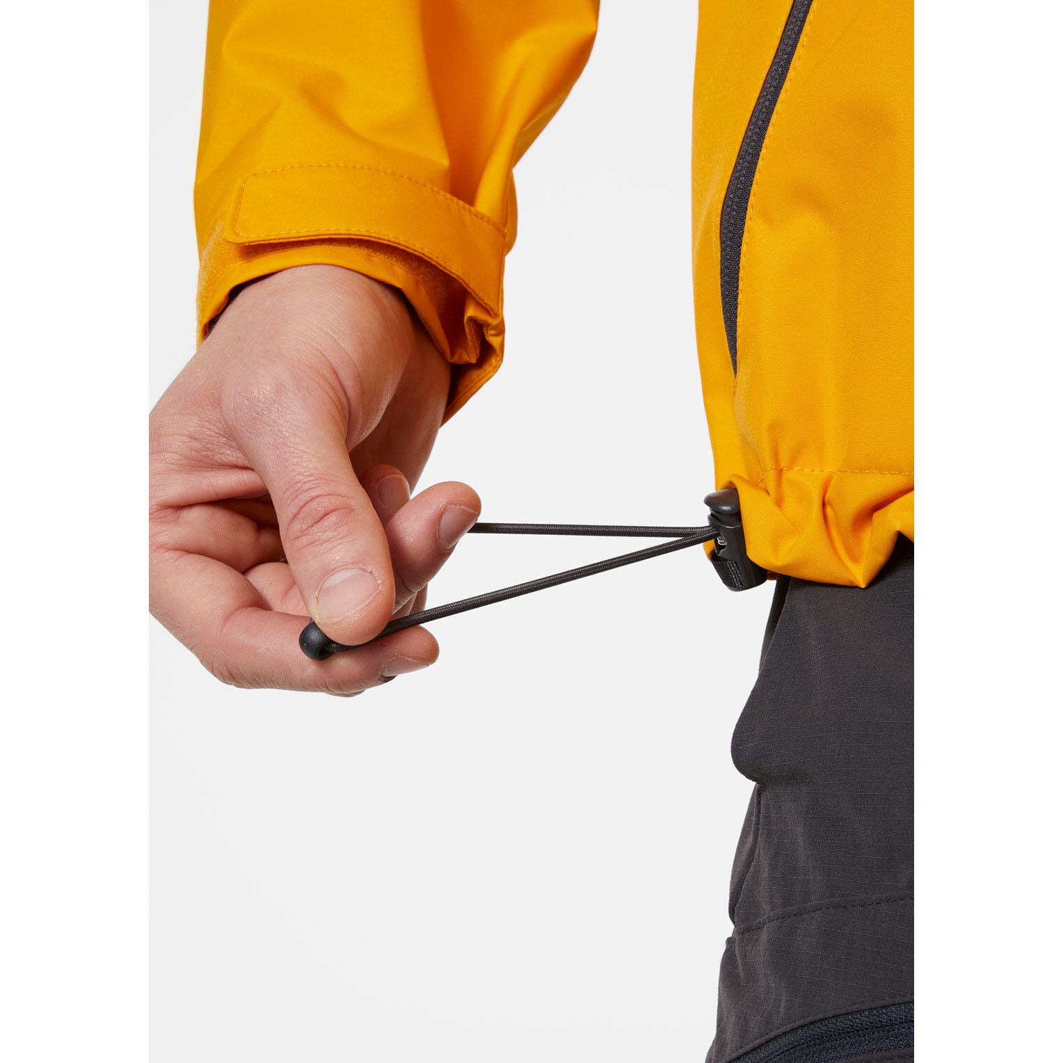 MEN'S CREW MIDLAYER SAILING JACKET