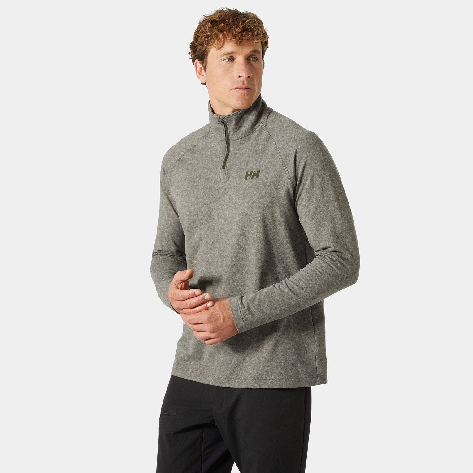 MEN'S VERGLAS HALF-ZIP MIDLAYER