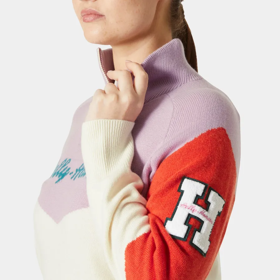 Women's Après Knitted Sweater