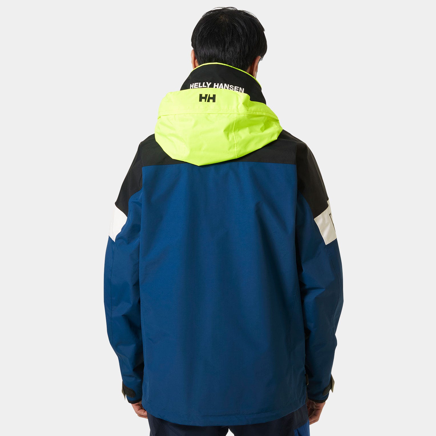 MEN'S NEWPORT REGATTA SAILING JACKET