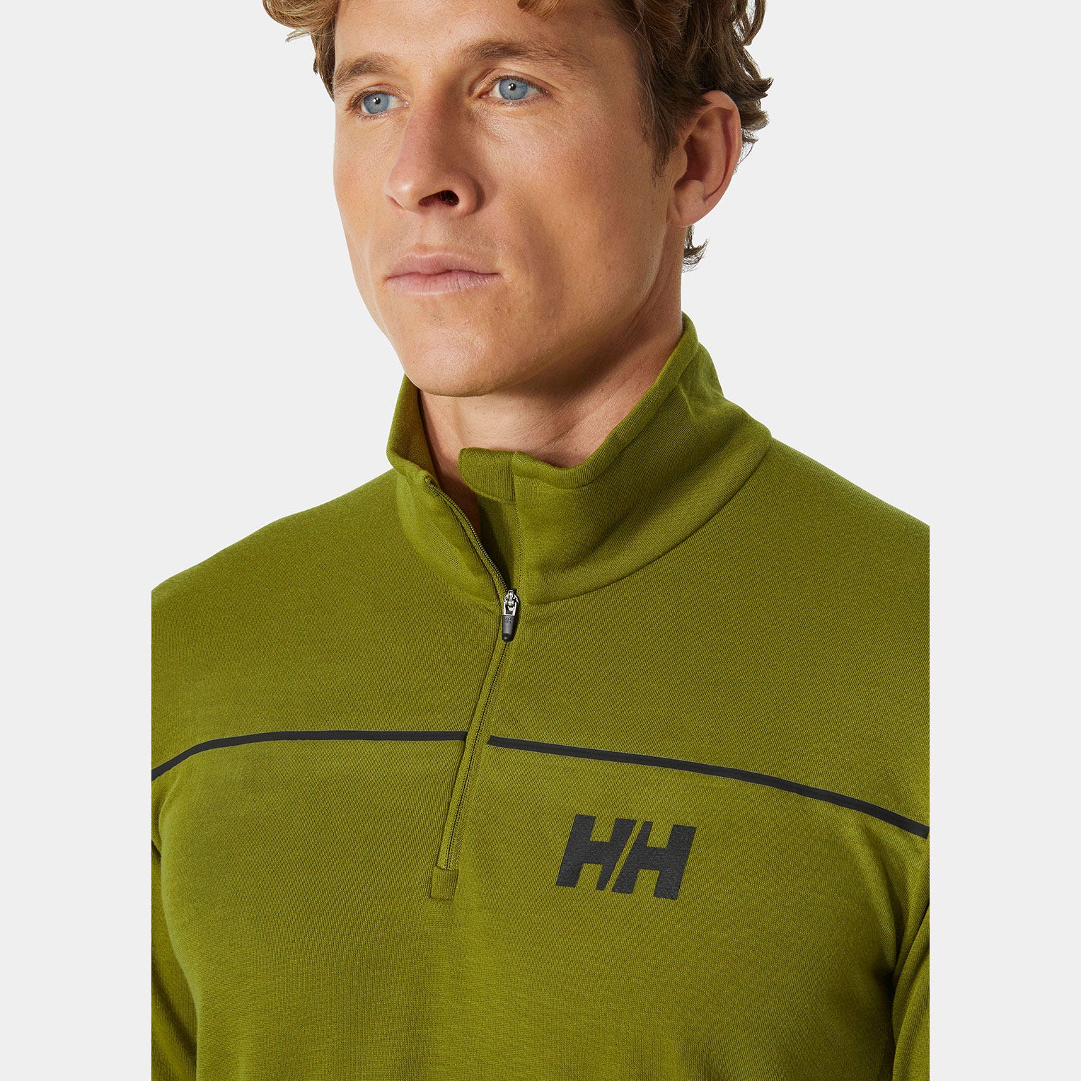 MEN'S HP HALF-ZIP PULLOVER