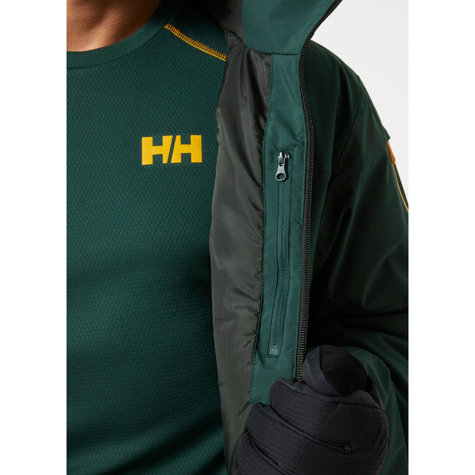 Men’s Gravity Insulated Ski Jacket