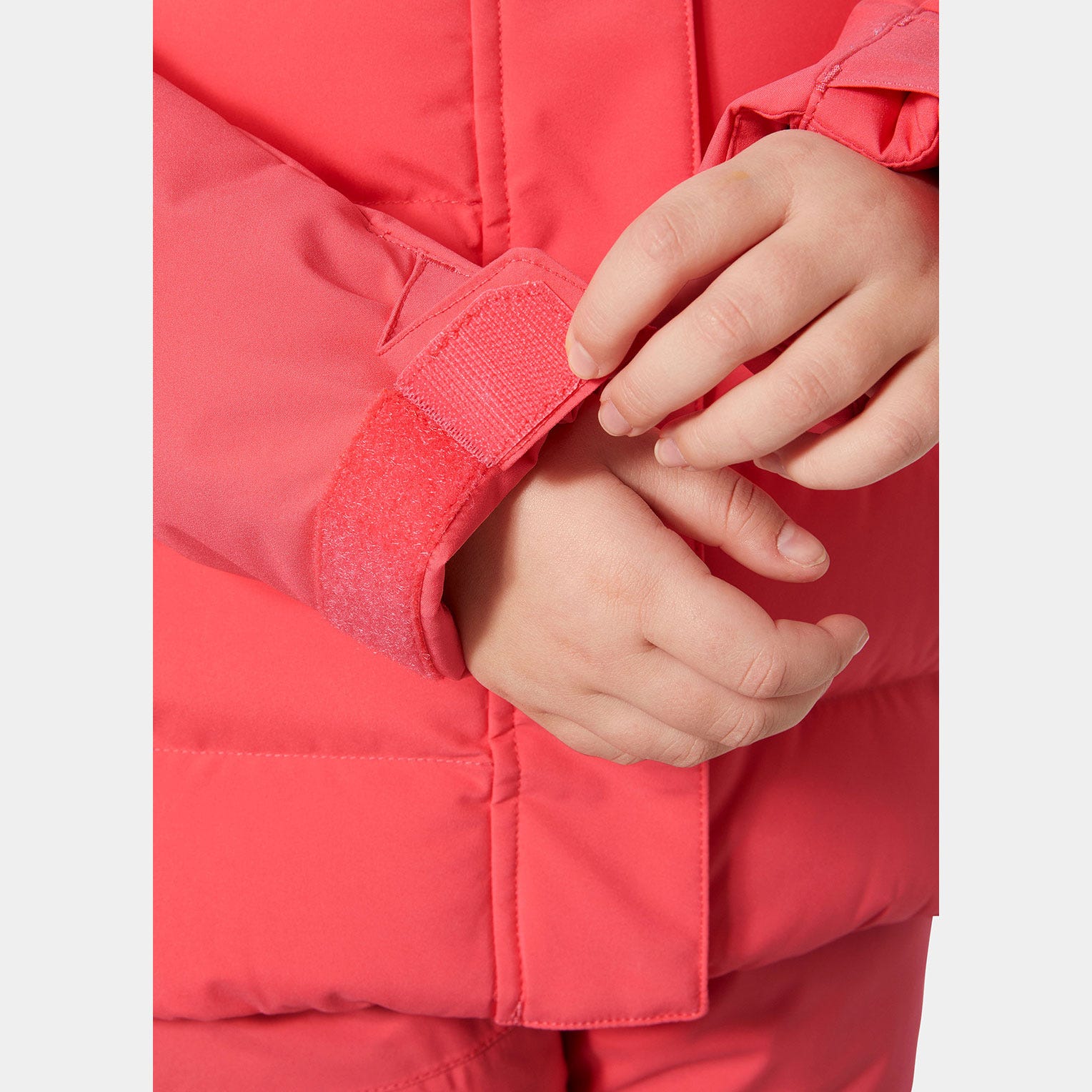Juniors' Diamond Ski Jacket