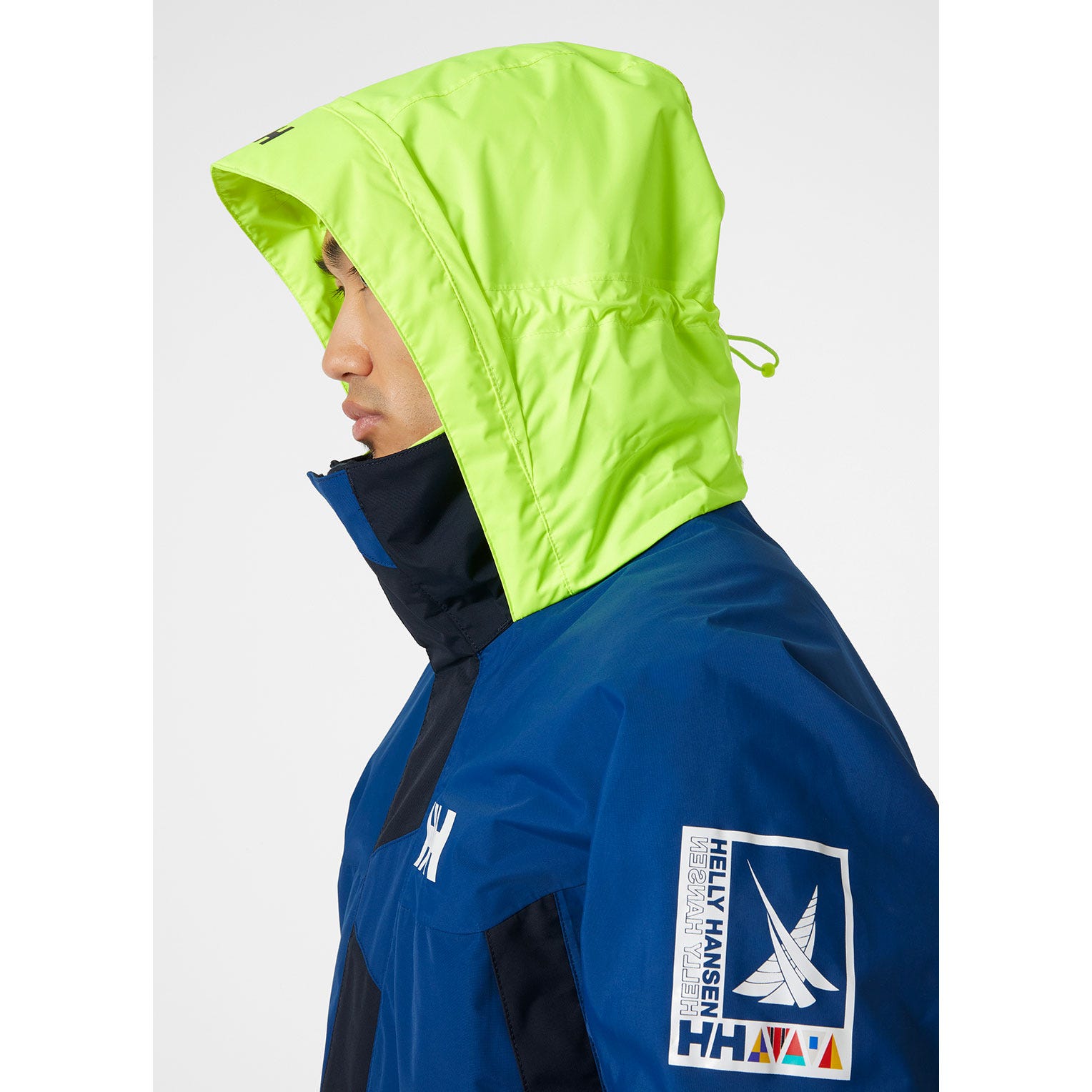 MEN'S NEWPORT COASTAL SAILING JACKET