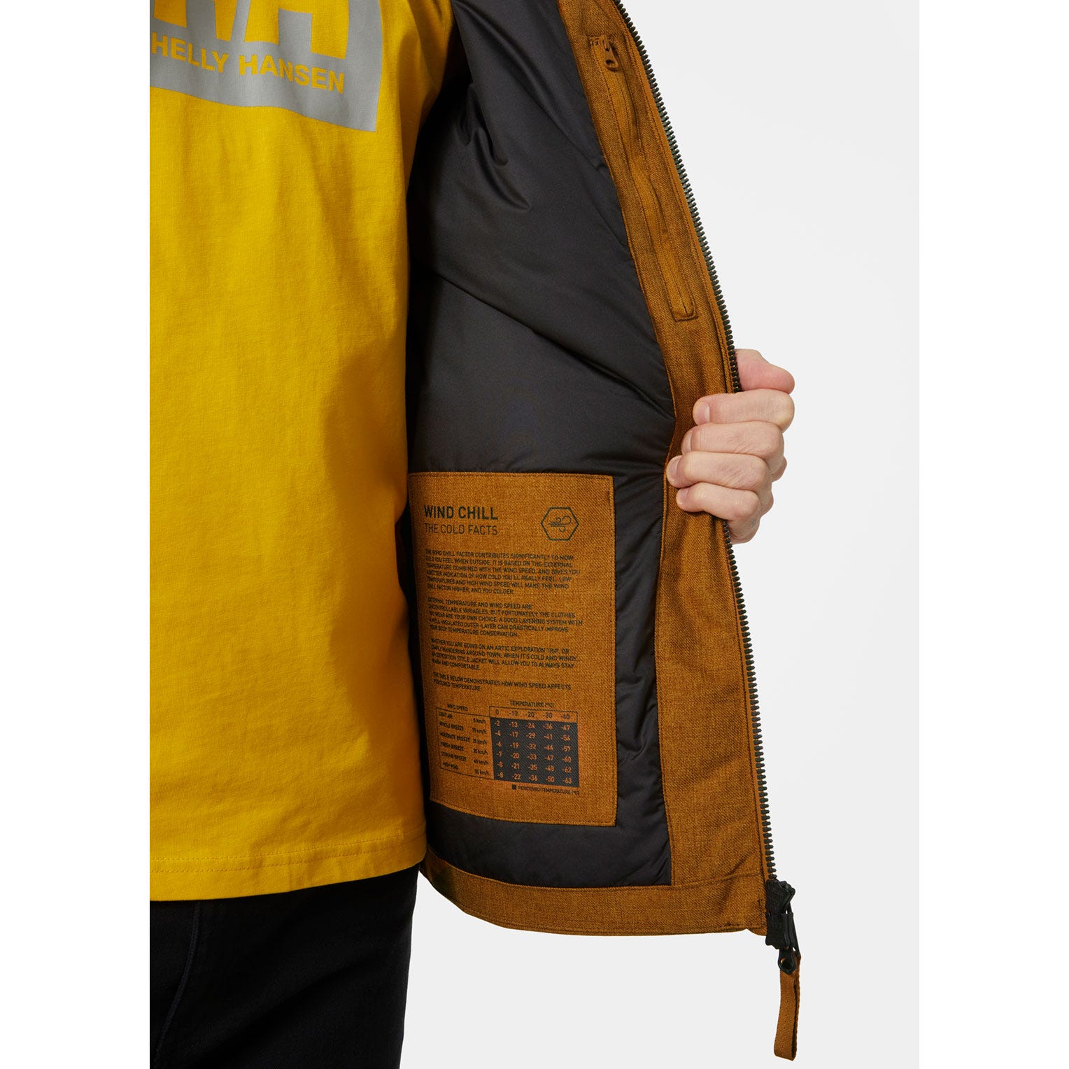 Men's Chill Winter Jacket 2.0