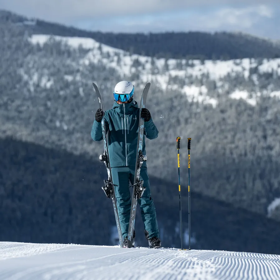 Men's Alpha LIFALOFT Insulated Ski Jacket