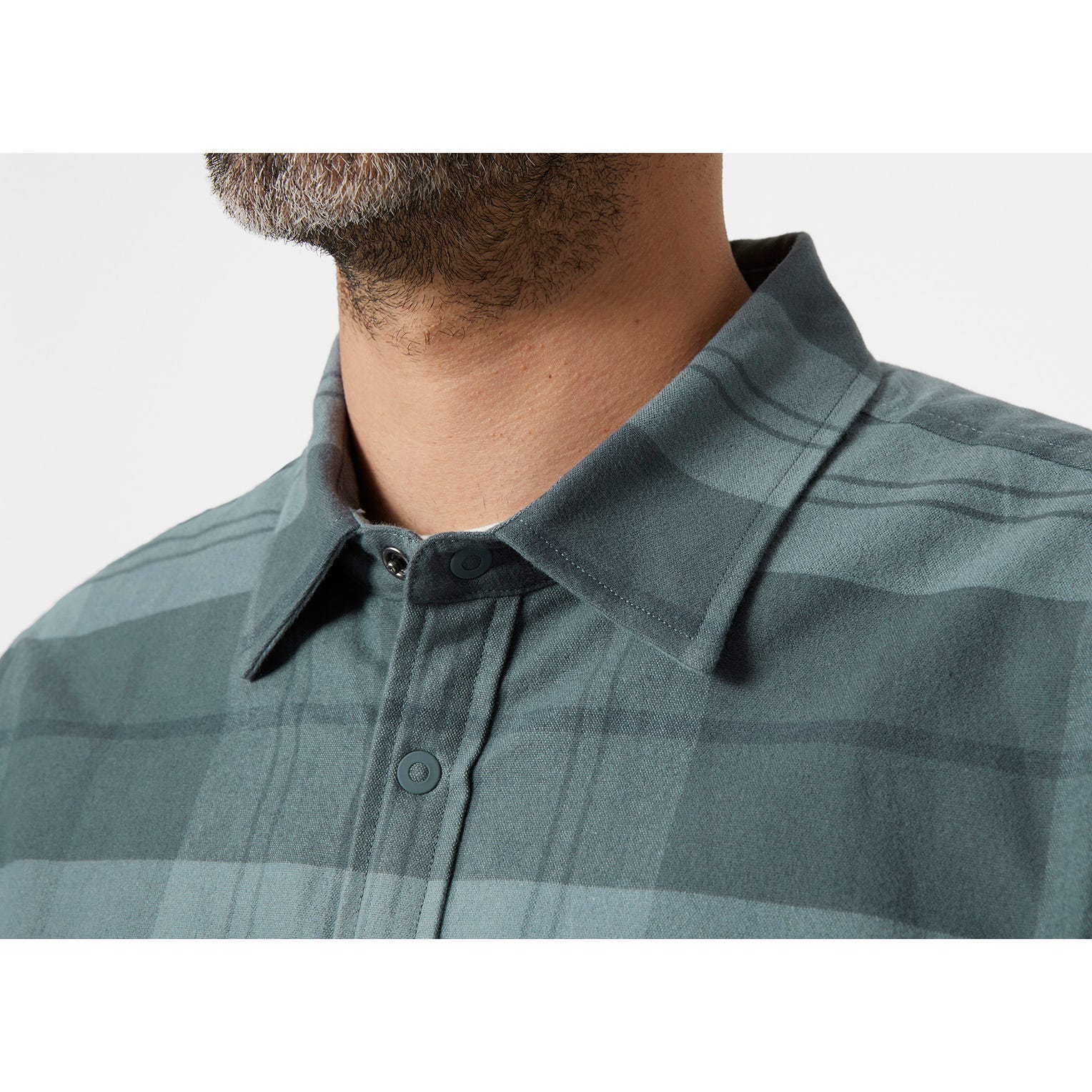 MEN'S LIFALOFT™ INSULATED FLANNEL SHIRT JACKET