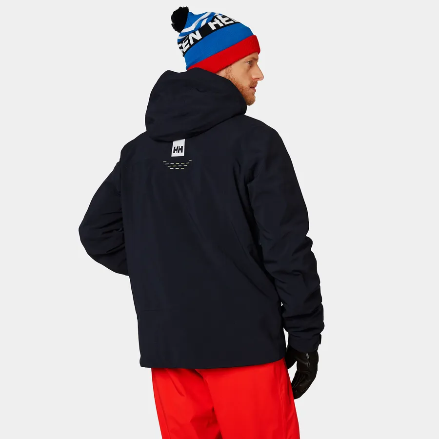 Men's Alpha LIFALOFT Insulated Ski Jacket