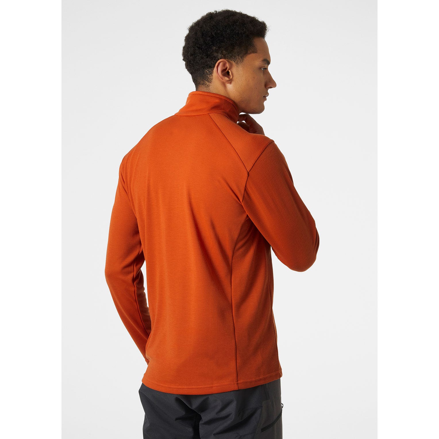 MEN'S HP HALF-ZIP PULLOVER
