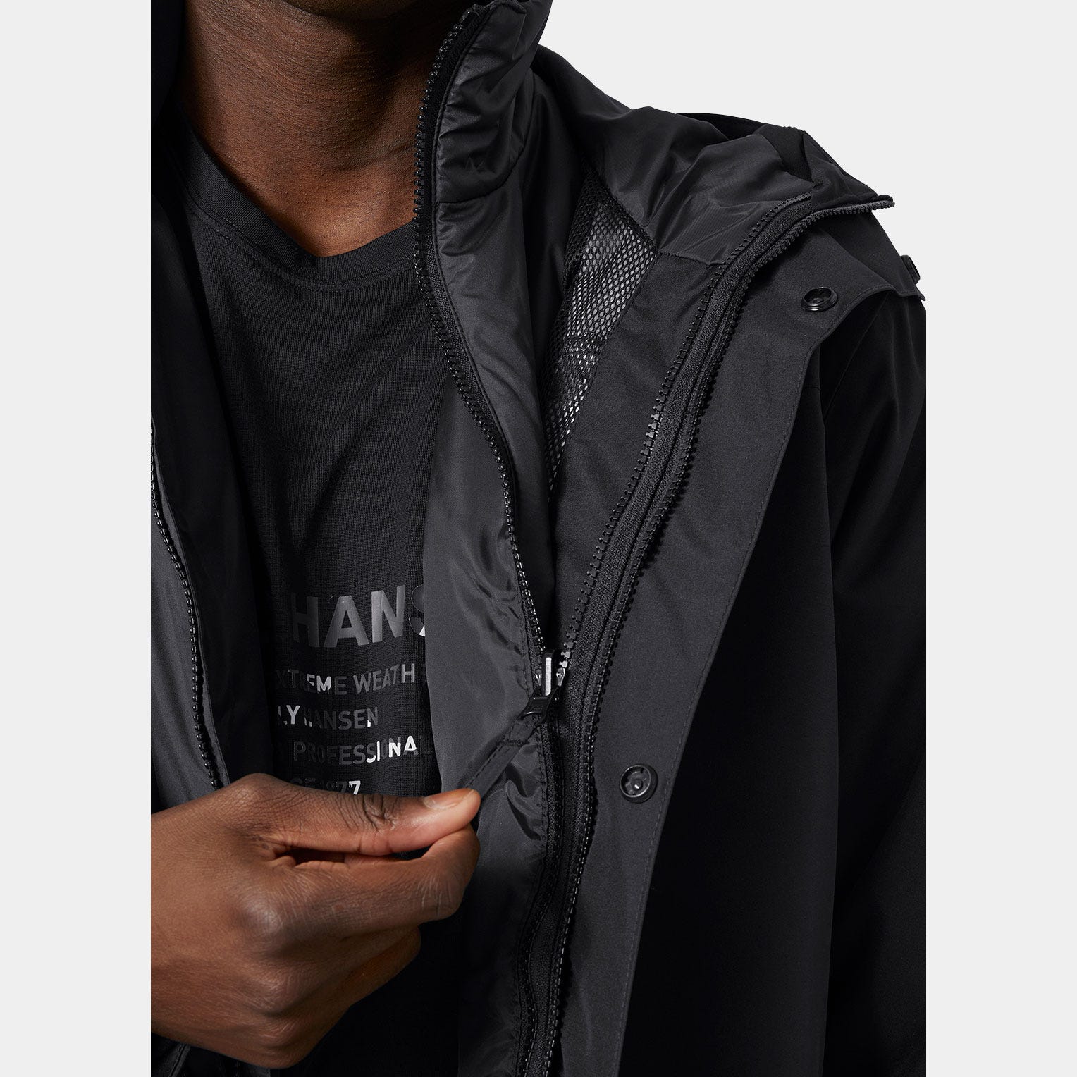 Men’s Juell 3-in-1 Shell and Insulator Jacket