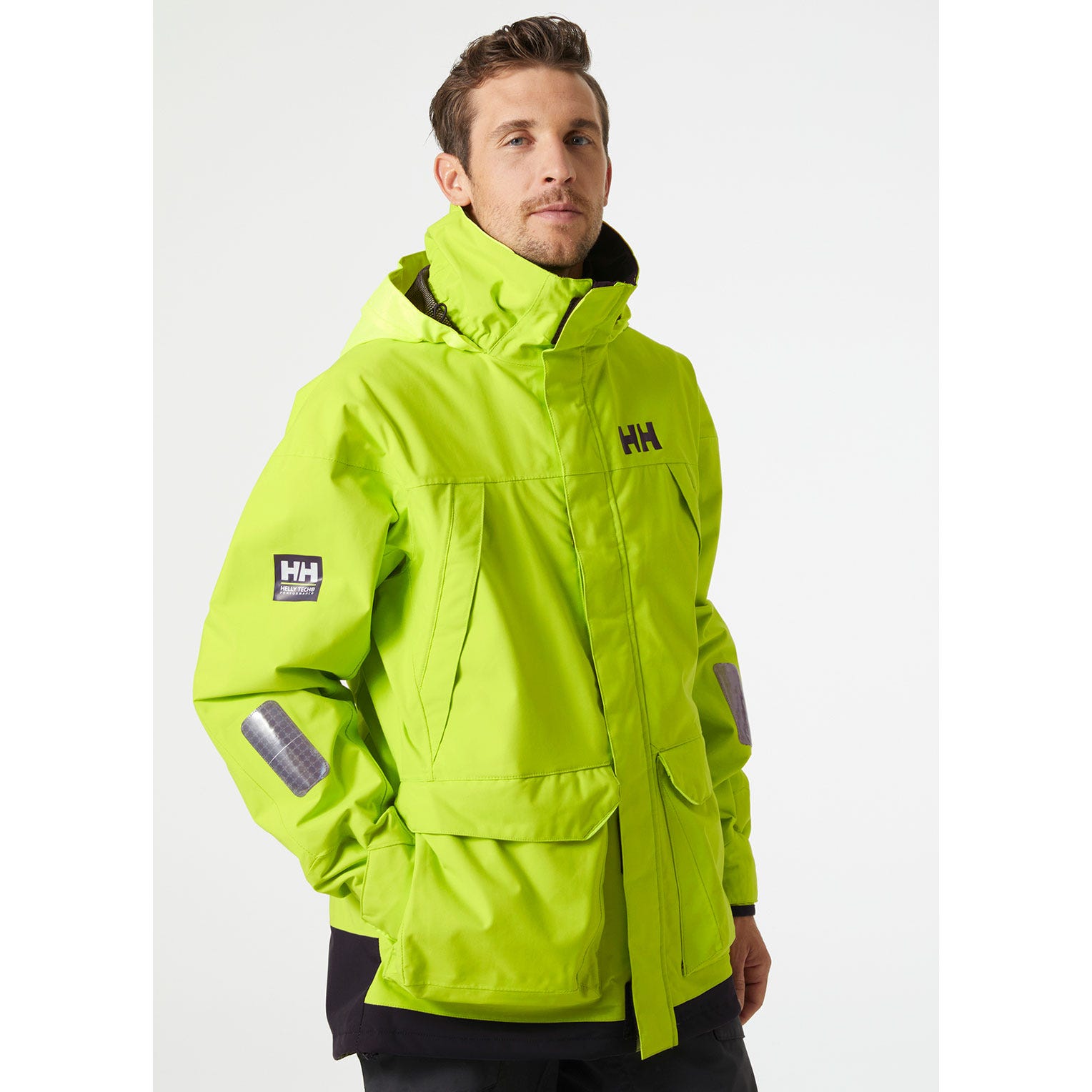 MEN'S PIER 3.0 COASTAL SAILING JACKET