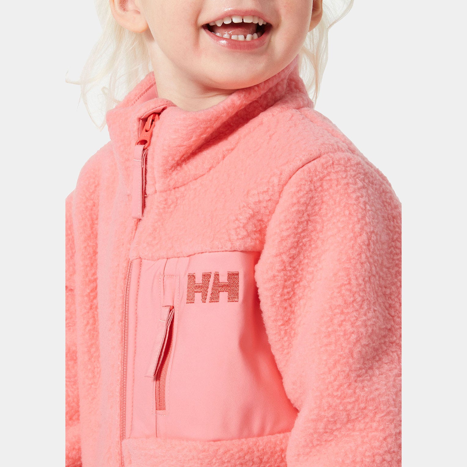 Kids' Champ Pile Jacket