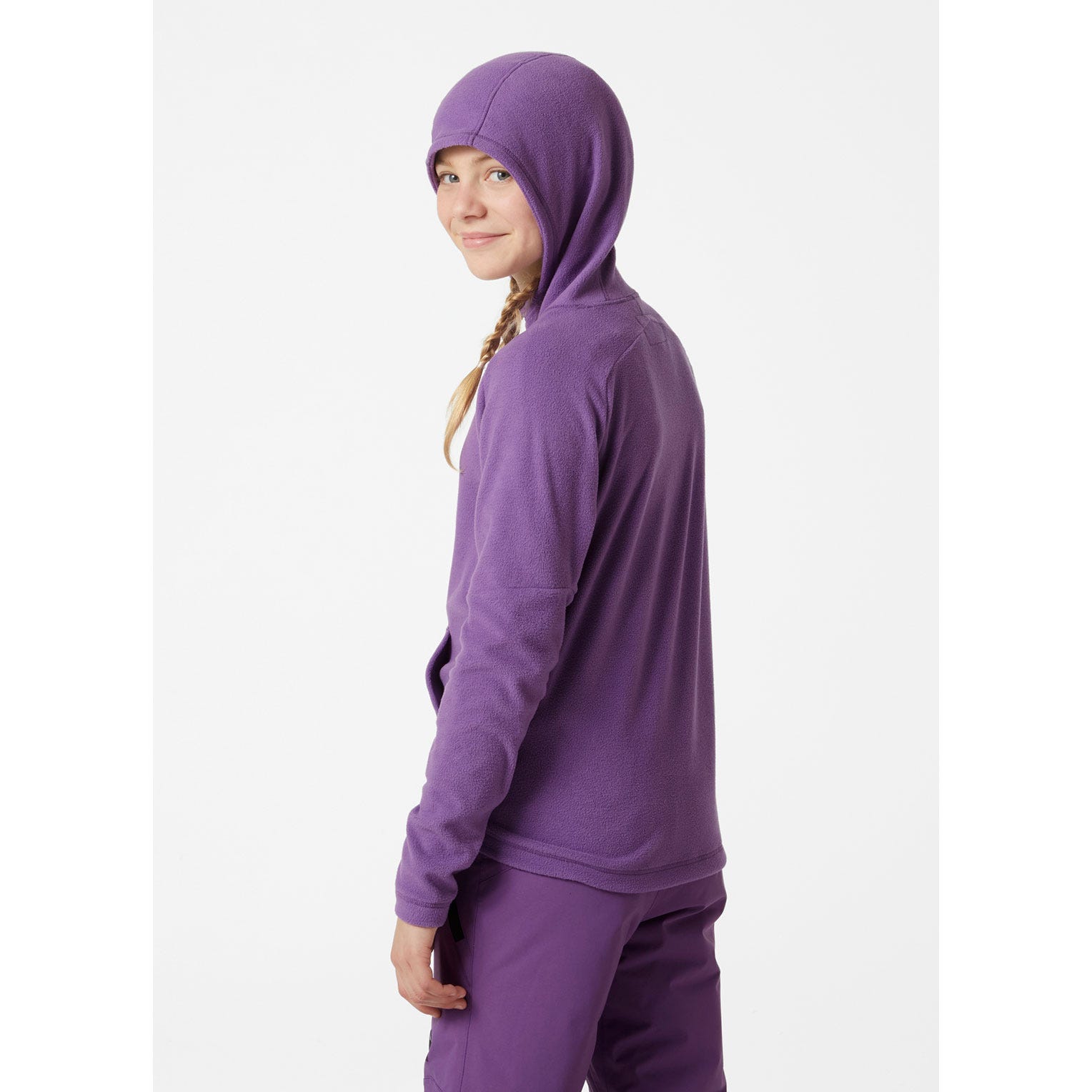 Juniors' Daybreaker Fleece Hoodie