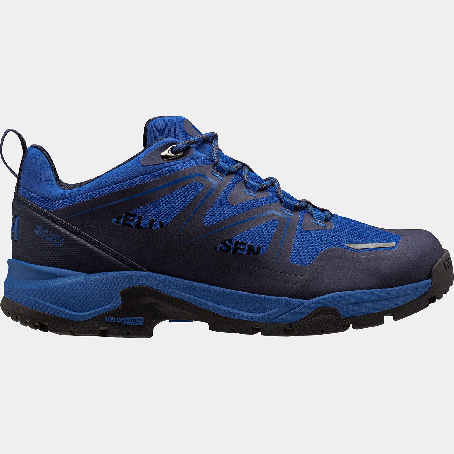 MEN'S CASCADE LOW-CUT HELLY TECH® HIKING SHOES
