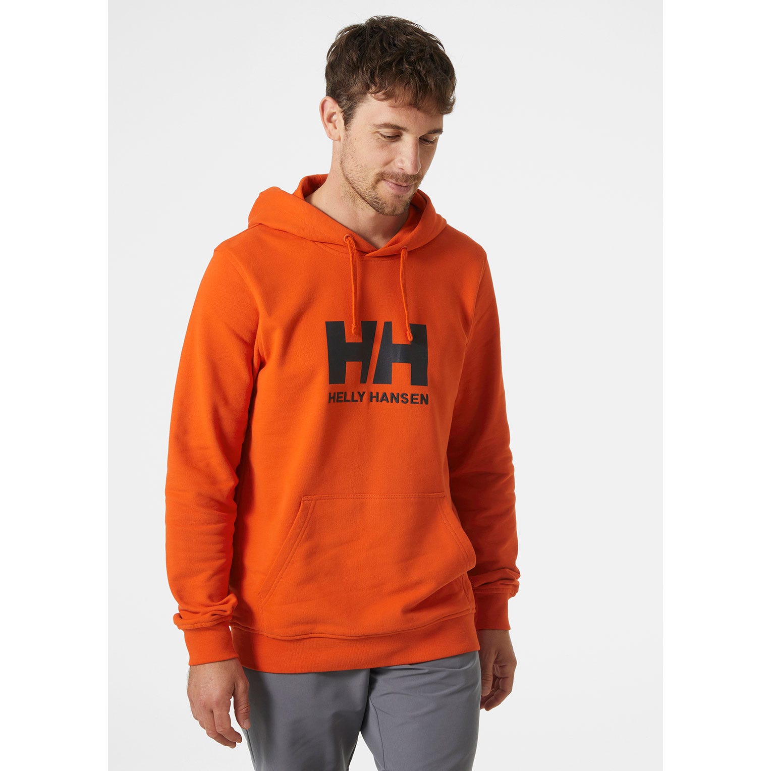 MEN'S HH® LOGO HOODIE