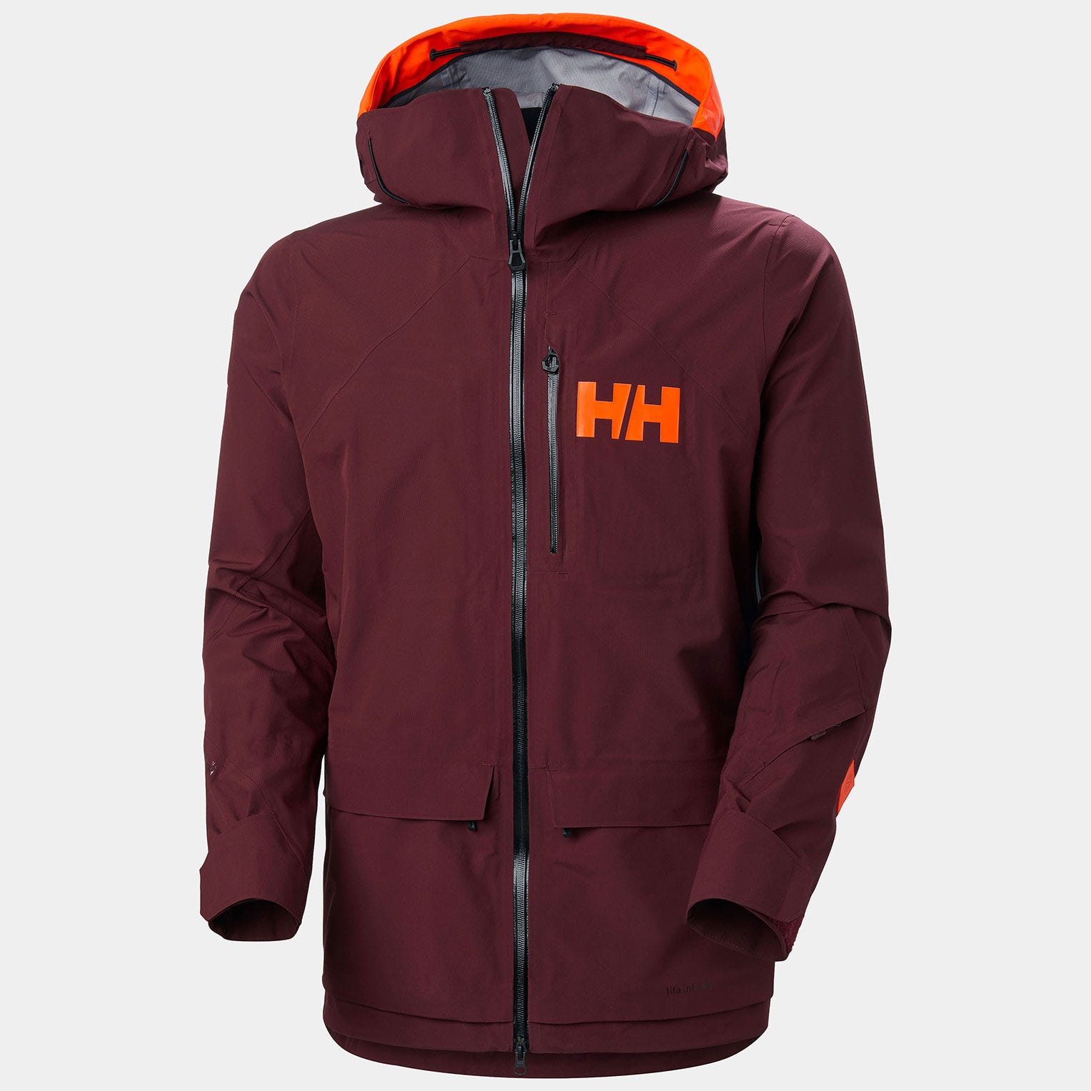 Men’s Ridge Infinity Shell Ski Jacket