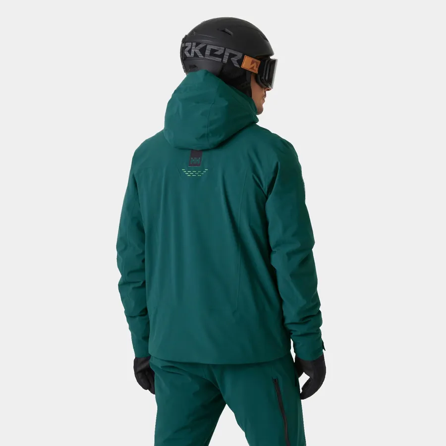 Men's Alpha LIFALOFT Insulated Ski Jacket