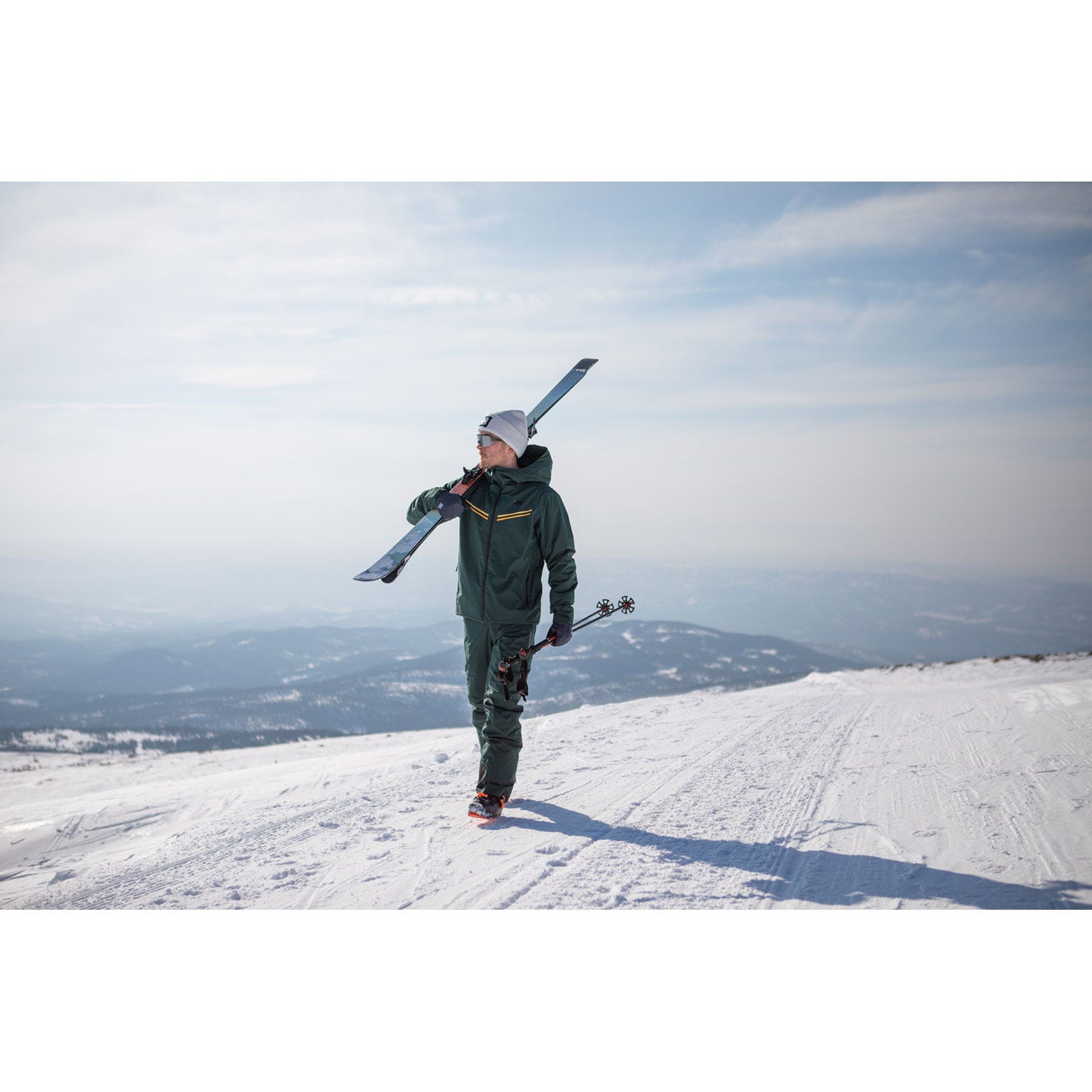 Men’s Legendary Insulated Ski Pants