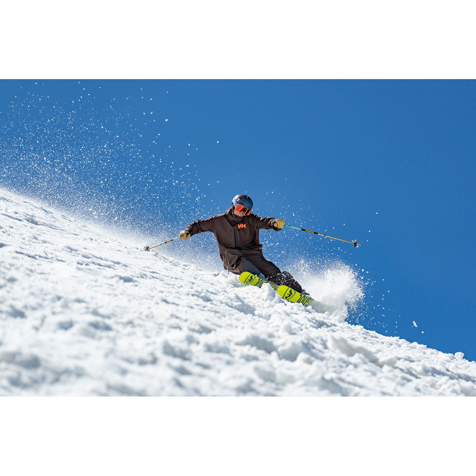 Men's Garibaldi Infinity Ski Jacket