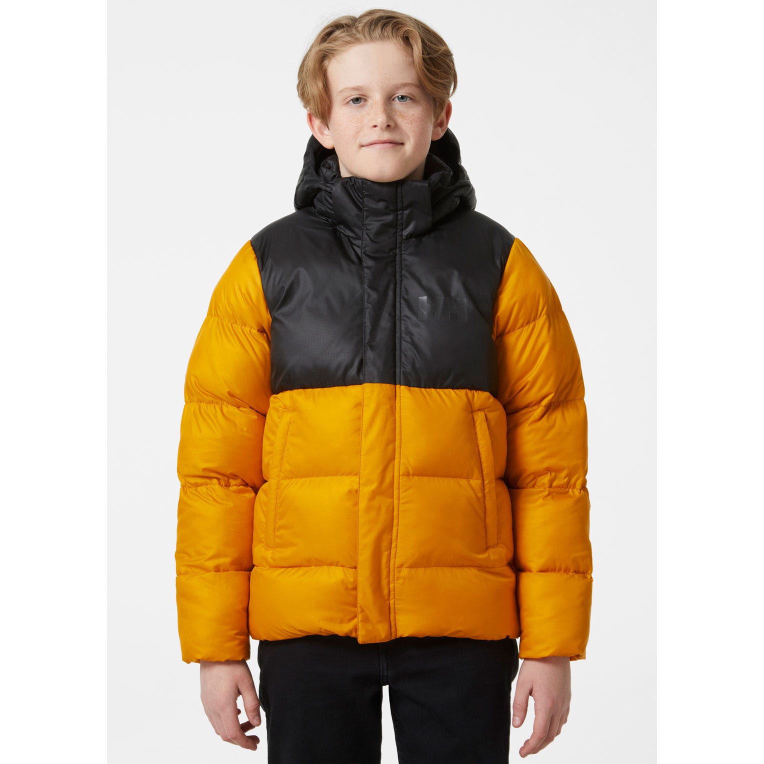 Juniors' Vision Puffy Jacket