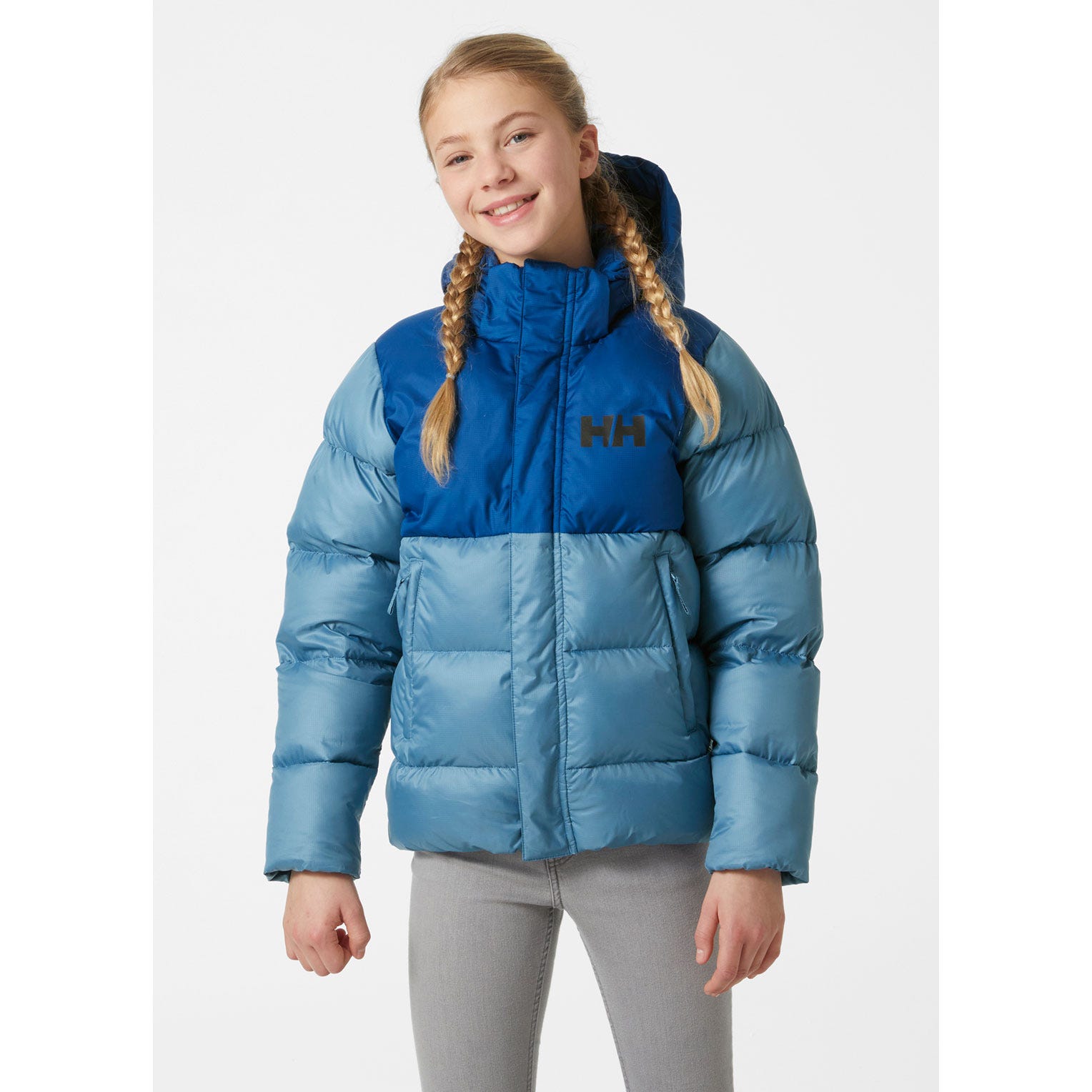 Juniors' Vision Puffy Jacket