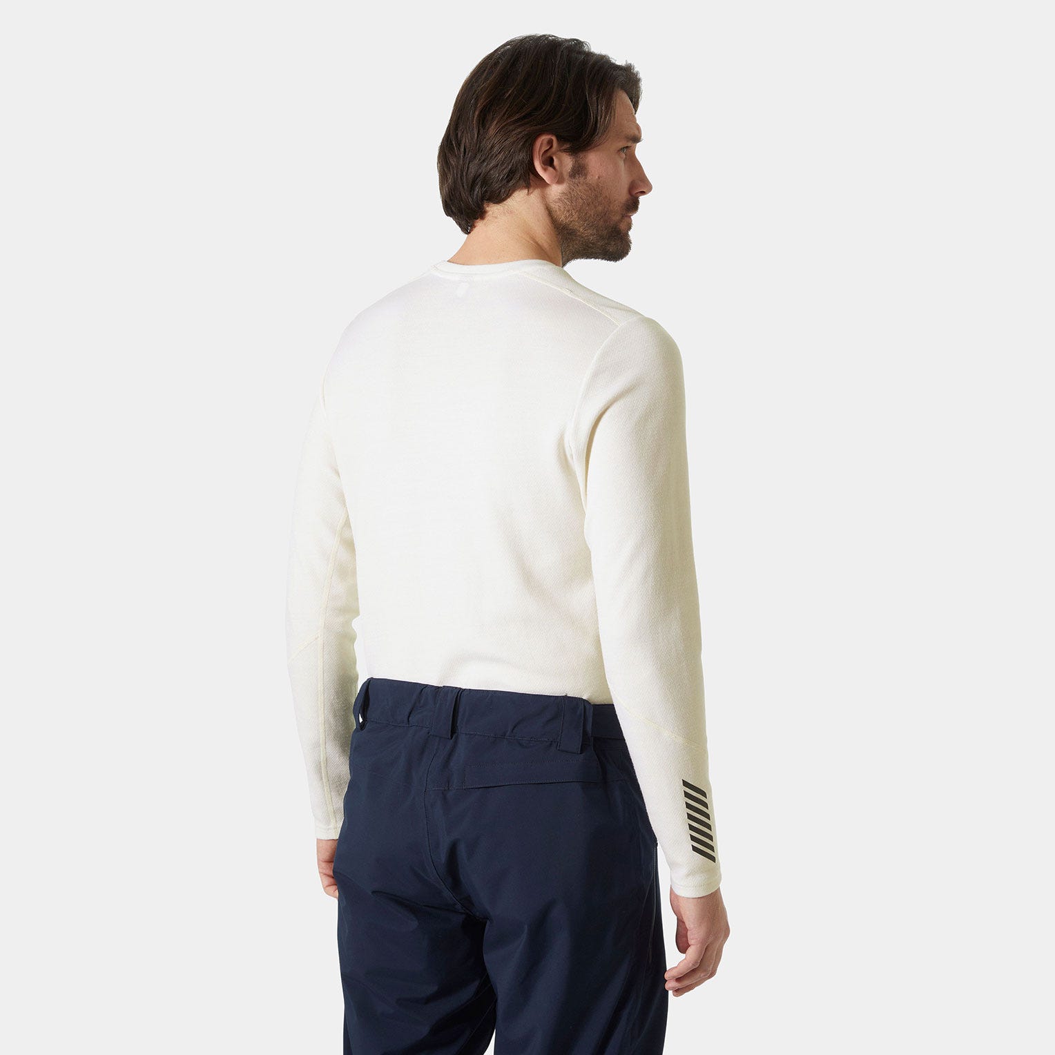 Men's LIFA® Merino Midweight Crew Base Layer